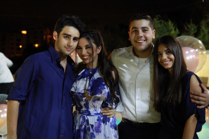 Happy Birthday Luciana Saad